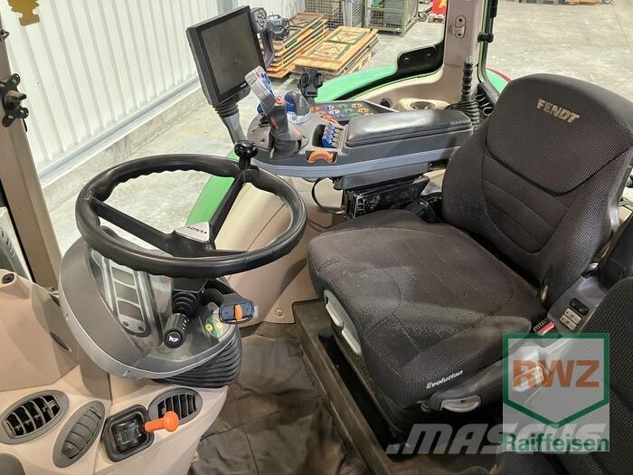 Fendt 700 Vario S4 트랙터