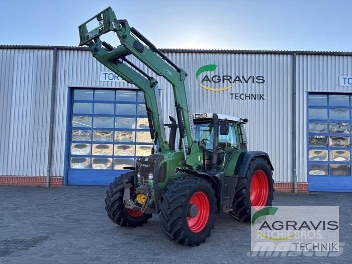 Fendt 712 VARIO 트랙터