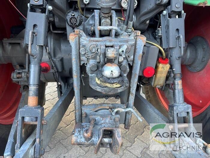 Fendt 712 VARIO 트랙터