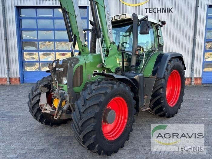 Fendt 712 VARIO 트랙터