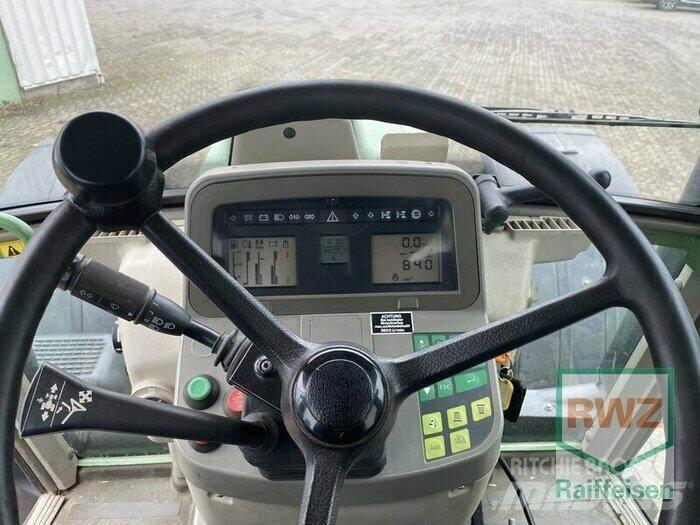 Fendt 714 트랙터