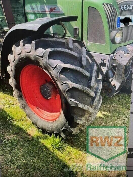 Fendt 714 트랙터