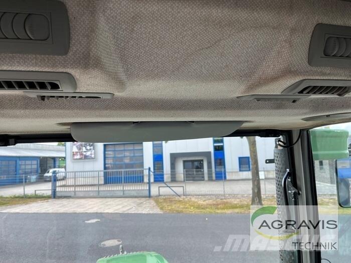 Fendt 714 VARIO 트랙터