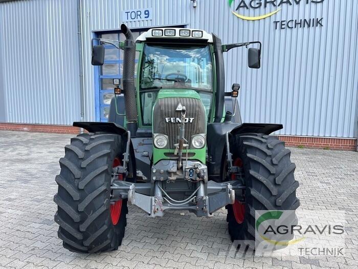 Fendt 714 VARIO 트랙터