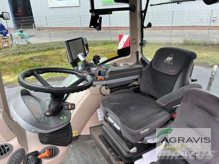 Fendt 714 VARIO S4 트랙터