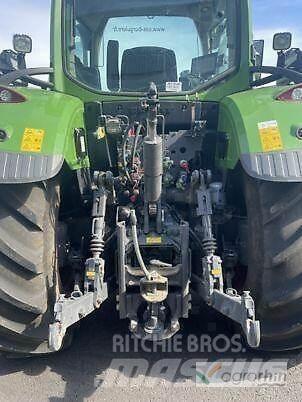 Fendt 716 GEN6 PROFI + 트랙터