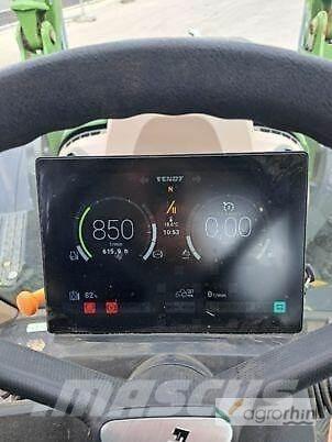 Fendt 716 POWER 트랙터