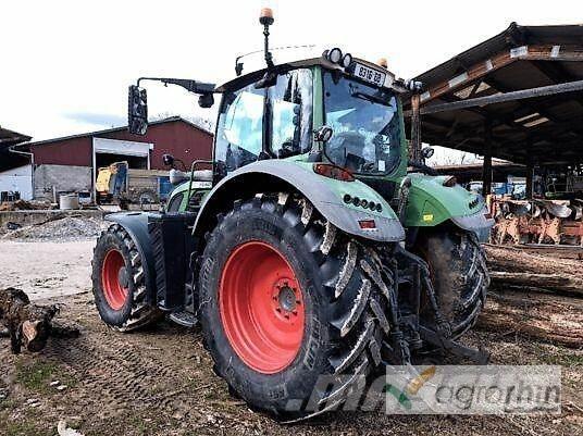 Fendt 716 SCR 트랙터
