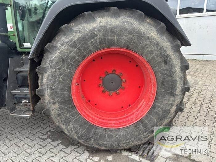 Fendt 718 VARIO 트랙터