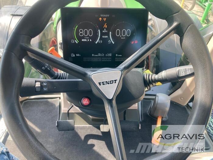 Fendt 718 VARIO GEN-6 트랙터