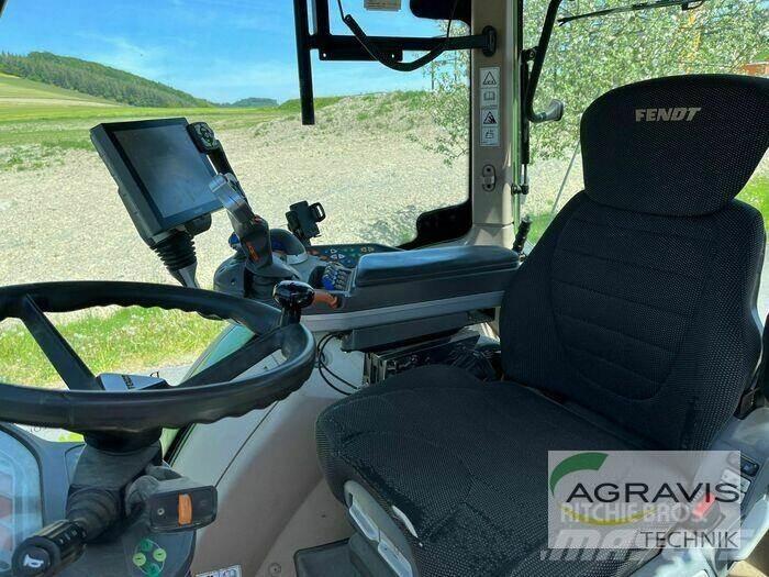 Fendt 718 VARIO S4 트랙터