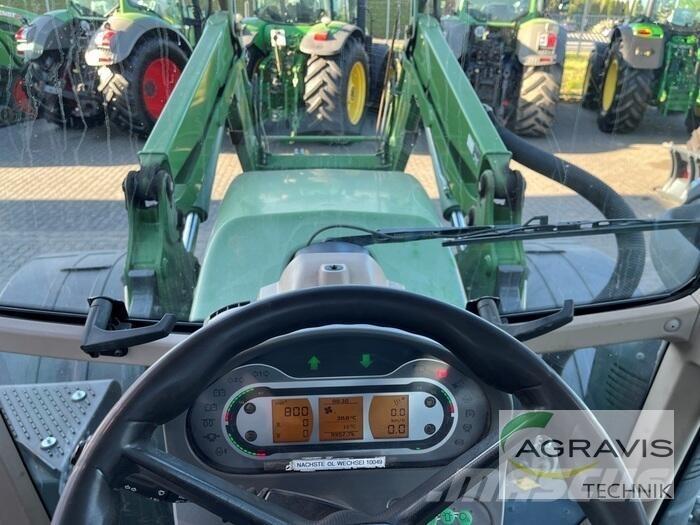 Fendt 718 VARIO S4 트랙터