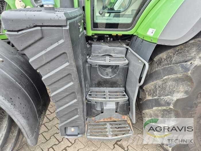 Fendt 718 VARIO S4 트랙터