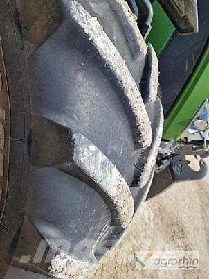 Fendt 720 PROFI PLUS 트랙터