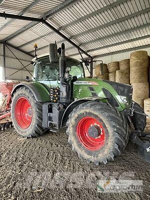 Fendt 720 PROFI PLUS 트랙터