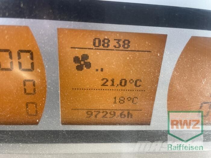 Fendt 720 Vario 트랙터