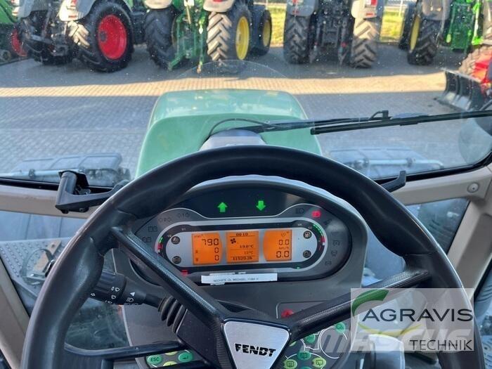 Fendt 720 VARIO S4 트랙터