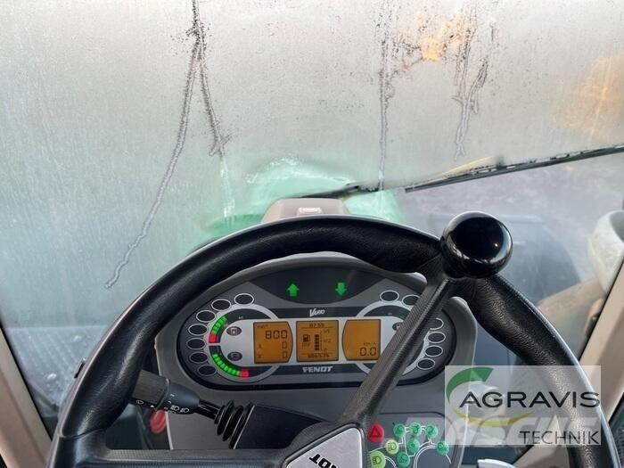 Fendt 720 VARIO SCR 트랙터