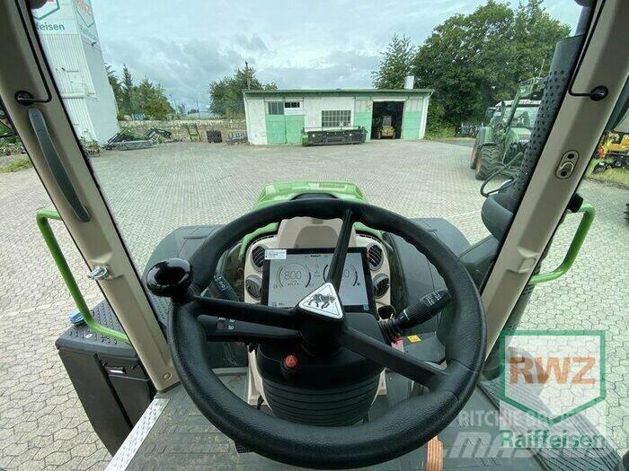 Fendt 722 Gen6 Vario 트랙터