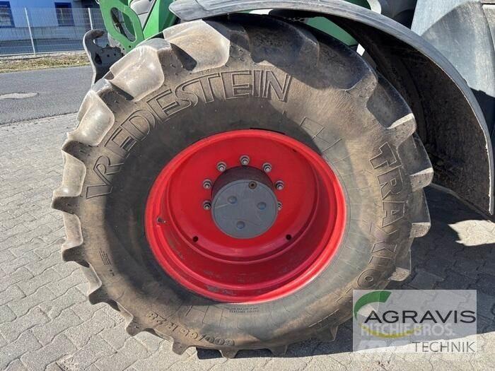 Fendt 722 VARIO S4 트랙터
