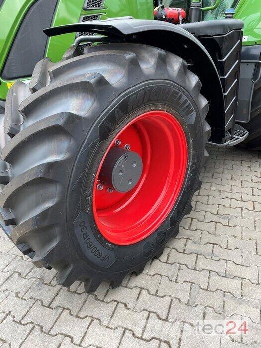 Fendt 724 Gen6 트랙터