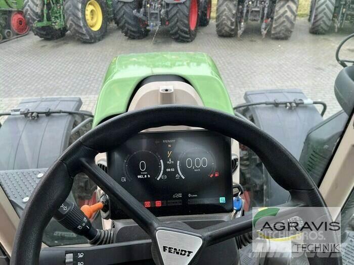 Fendt 724 VARIO GEN-6 트랙터