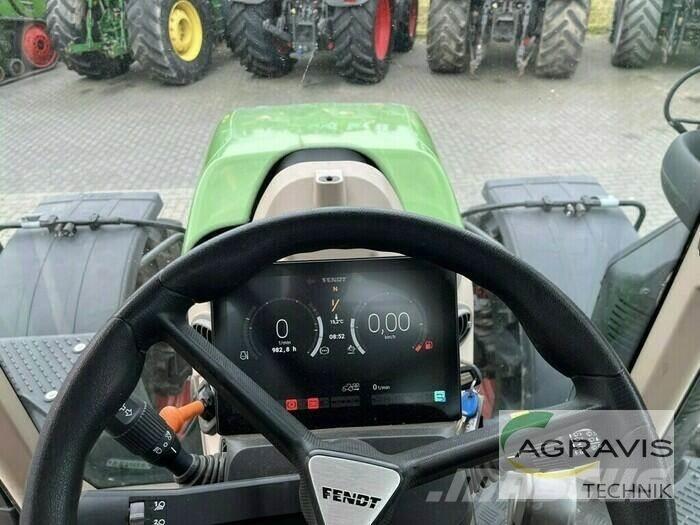 Fendt 724 VARIO GEN-6 트랙터