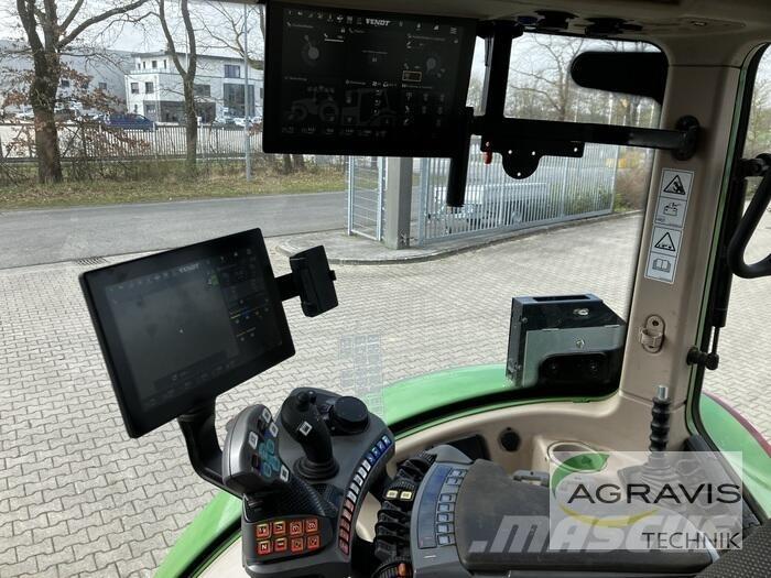 Fendt 724 VARIO GEN-6 트랙터