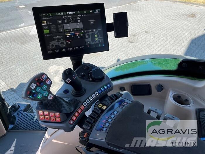 Fendt 724 VARIO GEN-6 트랙터