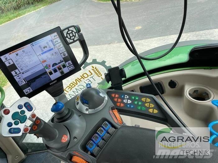 Fendt 724 VARIO S4 트랙터