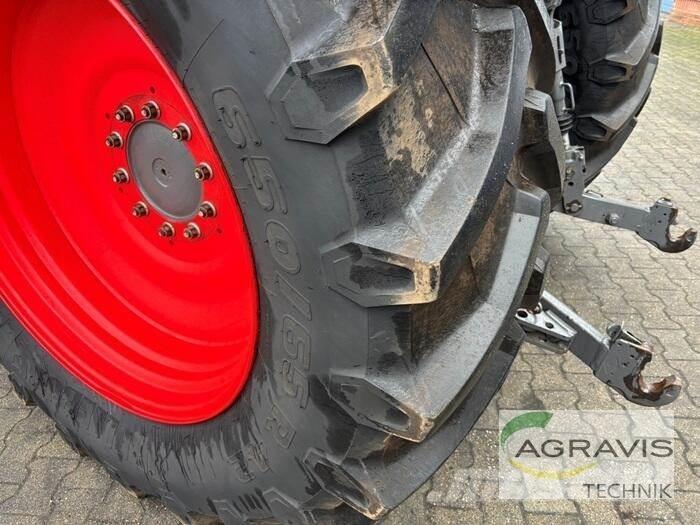 Fendt 724 VARIO S4 트랙터