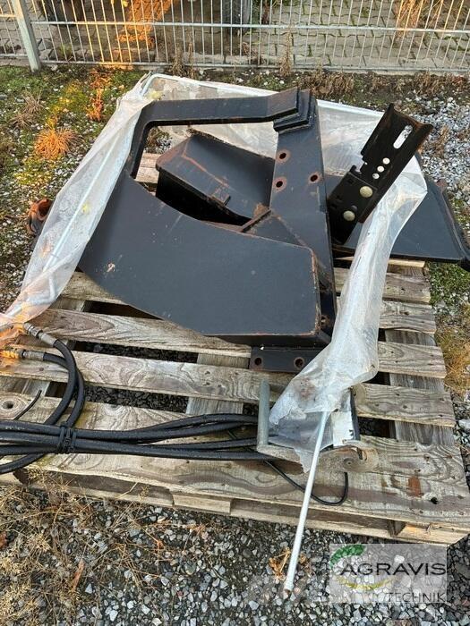 Fendt 724 VARIO S4 트랙터