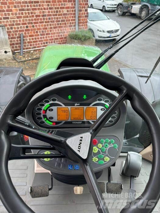 Fendt 724 VARIO SCR 트랙터