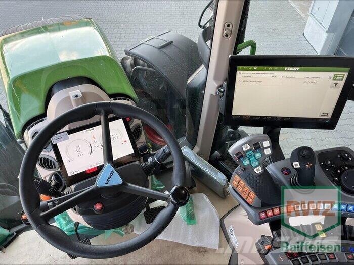 Fendt 724 VarioGen6 트랙터