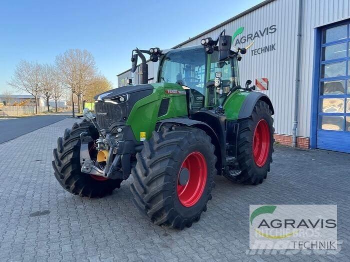 Fendt 726 VARIO GEN-7 트랙터