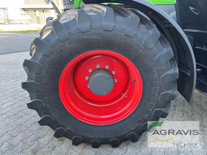 Fendt 726 VARIO GEN-7 트랙터