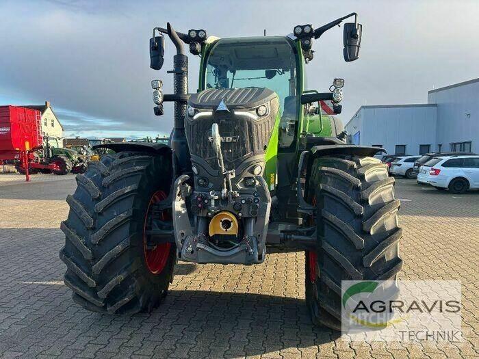 Fendt 726 VARIO GEN-7 트랙터