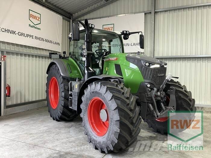 Fendt 726 VarioGen7 트랙터
