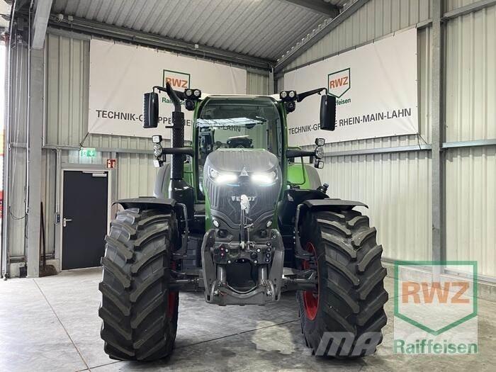 Fendt 726 VarioGen7 트랙터