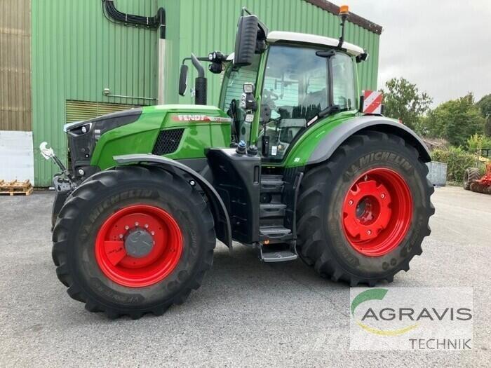 Fendt 728 VARIO GEN-7 트랙터