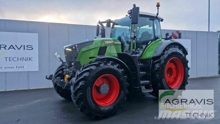 Fendt 728 VARIO GEN-7 트랙터