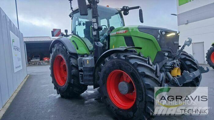 Fendt 728 VARIO GEN-7 트랙터
