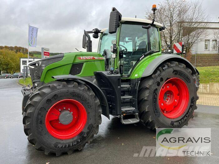 Fendt 728 VARIO GEN-7 트랙터