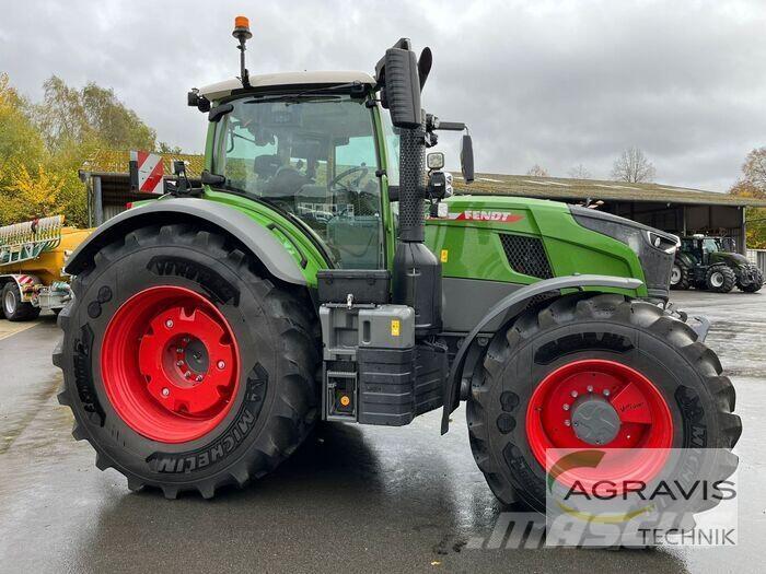 Fendt 728 VARIO GEN-7 트랙터