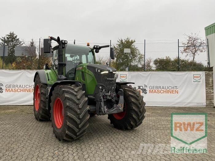Fendt 728 Vario Gen7 트랙터