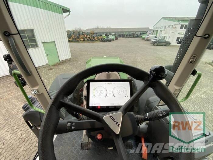 Fendt 728 Vario Gen7 트랙터