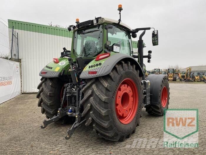 Fendt 728 Vario Gen7 트랙터