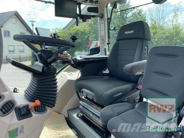 Fendt 728 VarioGen7 트랙터
