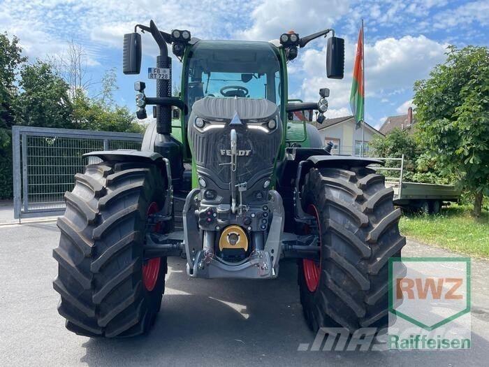 Fendt 728 VarioGen7 트랙터