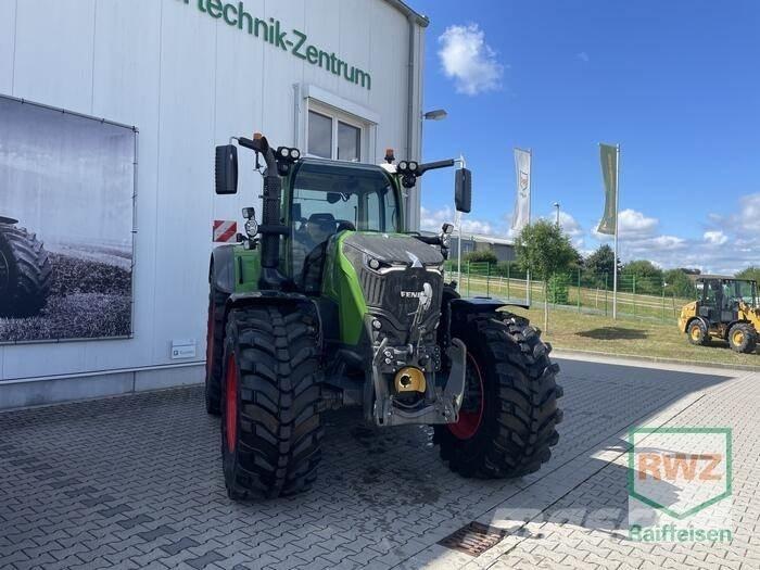 Fendt 728 VarioGen7 트랙터